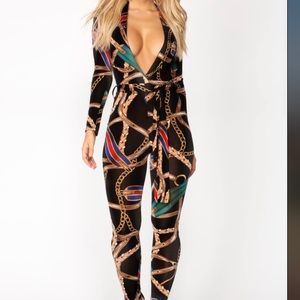 Fashion nova jumper size XL